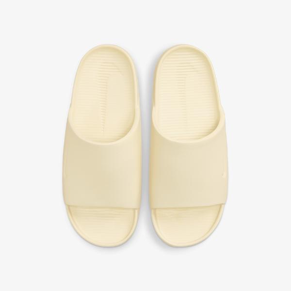 Nike Calm Kadın Sarı Terlik