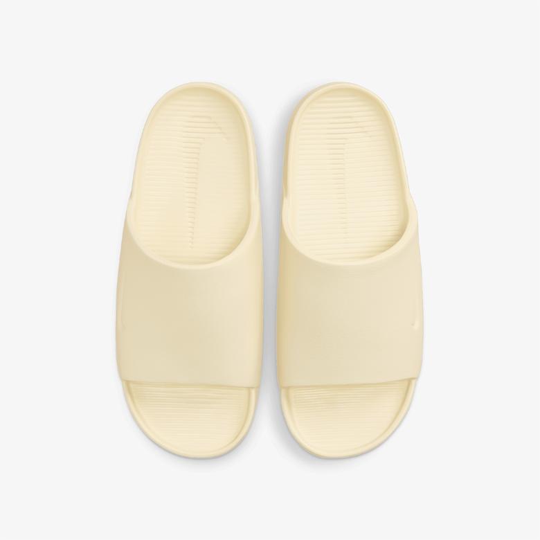 Nike Calm Kadın Sarı Terlik