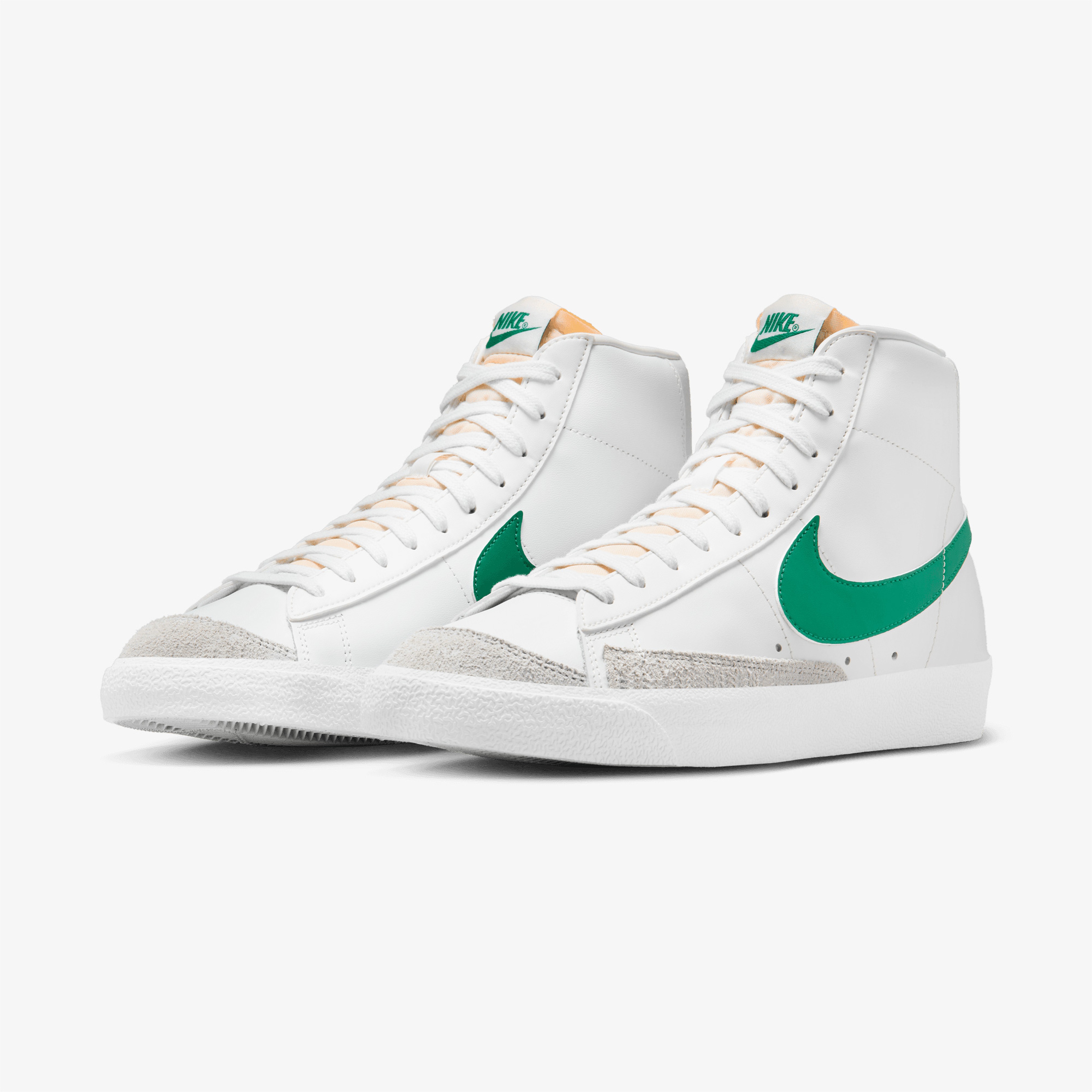 Nike Blazer Mid 77 Vintage Erkek Beyaz Spor Ayakkabı