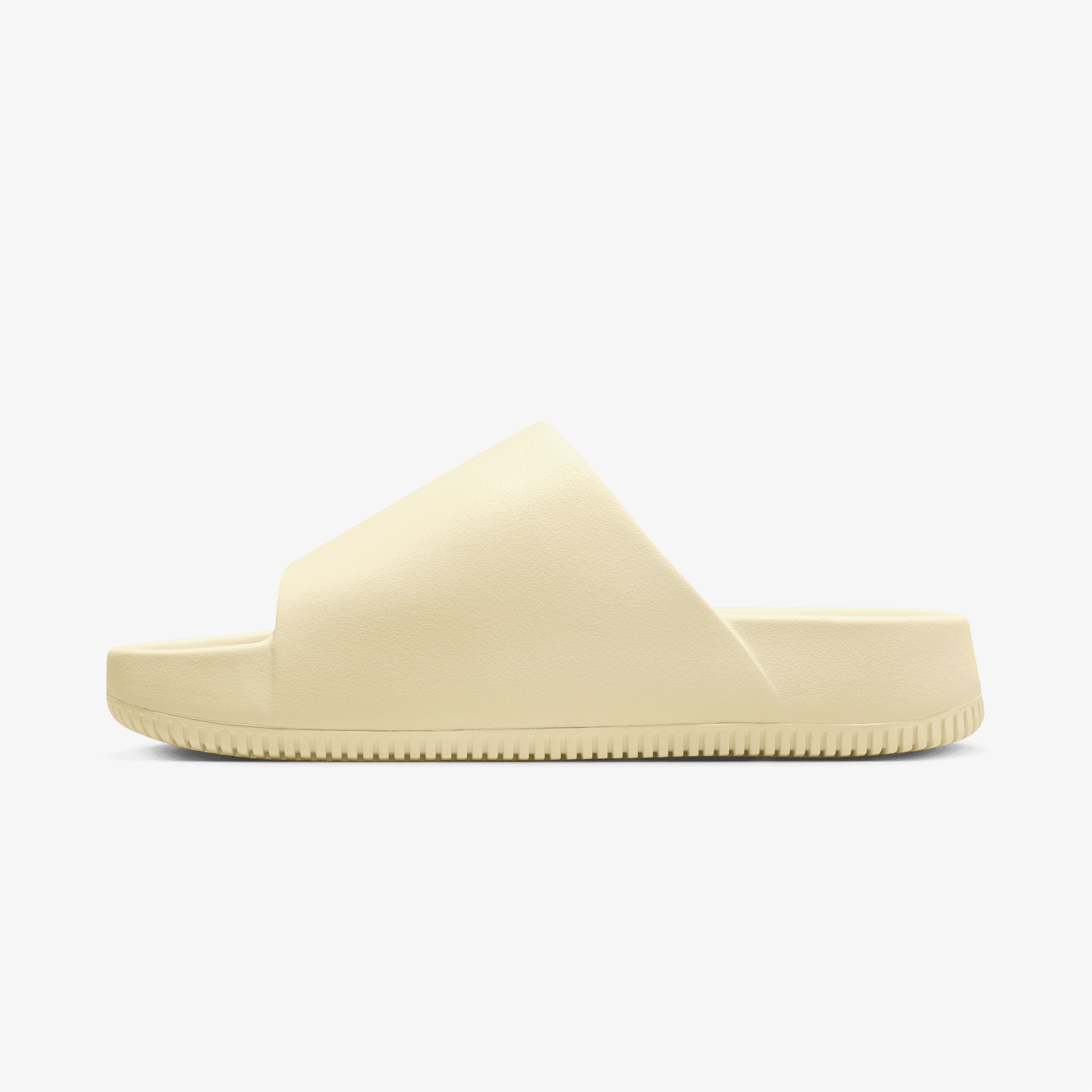 Nike Calm Kadın Sarı Terlik