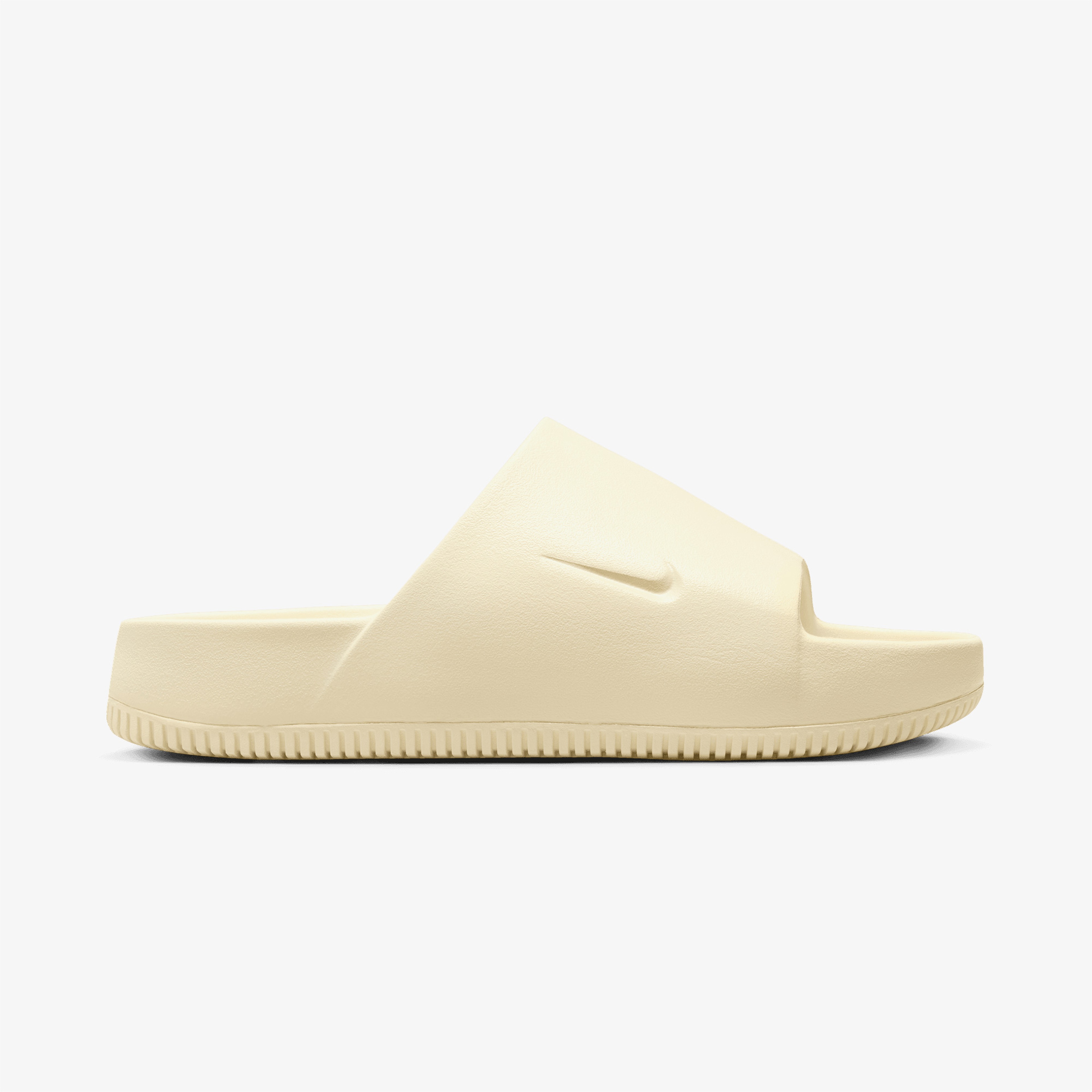 Nike Calm Kadın Sarı Terlik