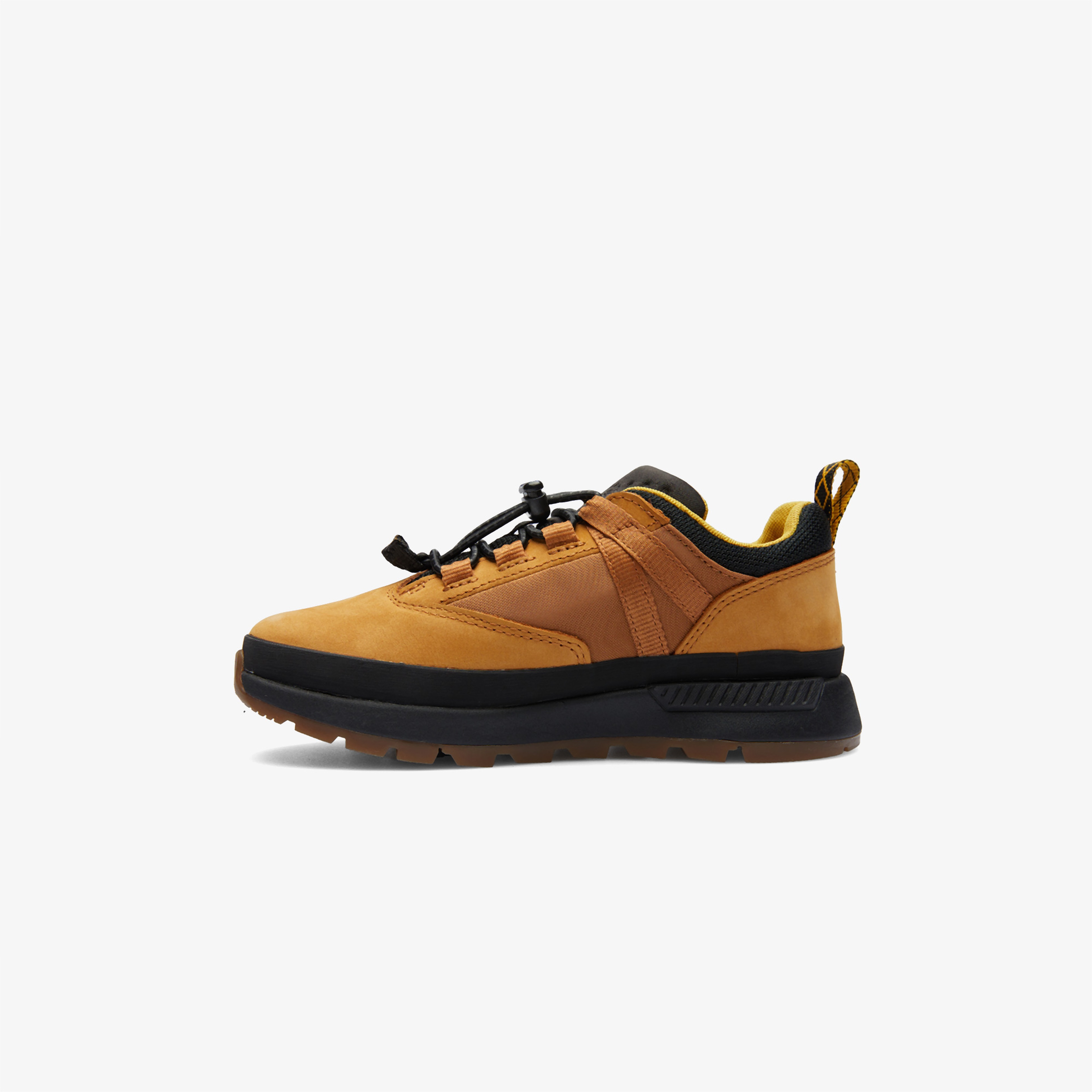 Timberland Low Lace Up Çocuk Kahverengi Sneaker