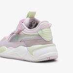 Puma Rs-X Metallic Ac+ Bebek Pembe Spor Ayakkabı