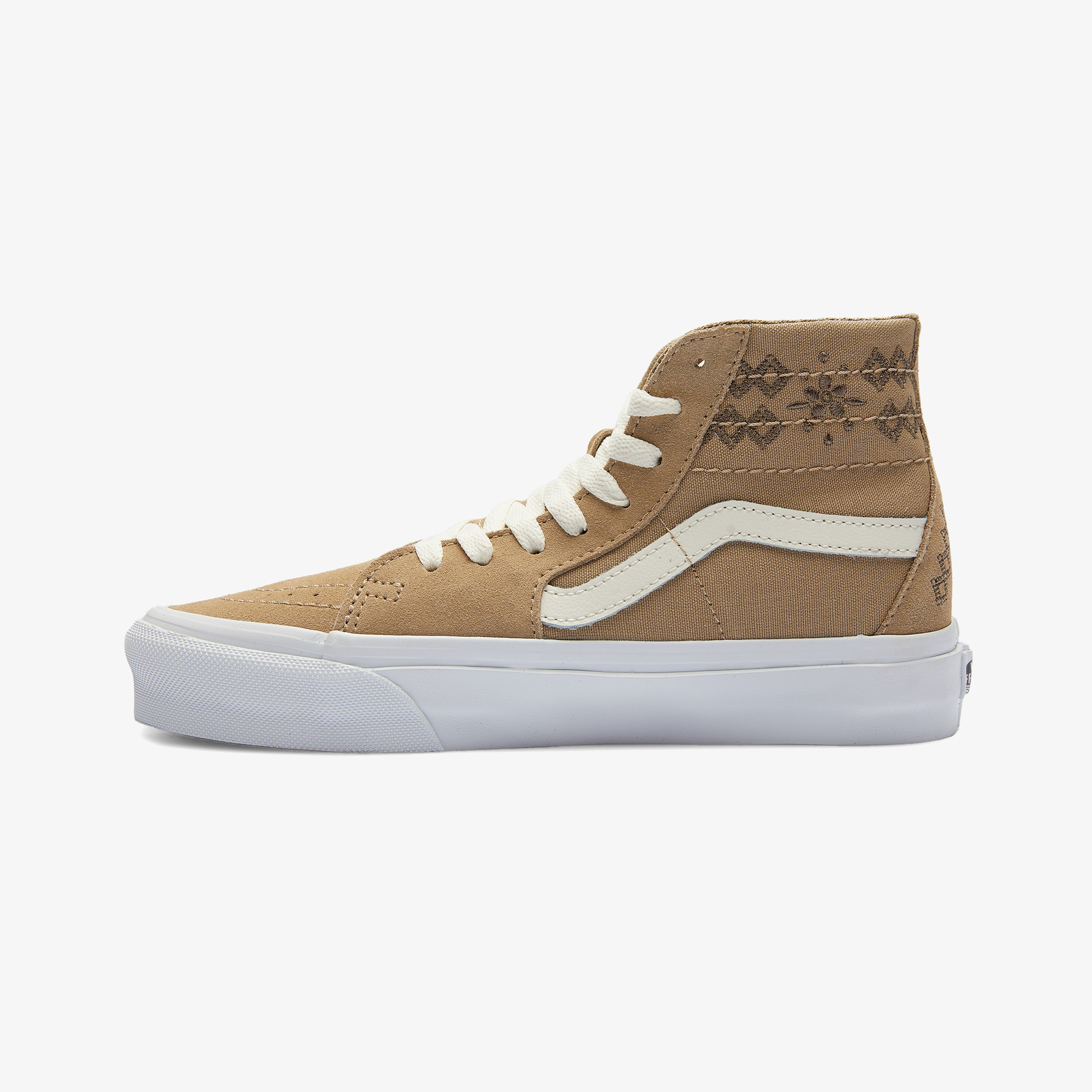 Vans Sk8-Hi Tapered Kadın Bej Sneaker