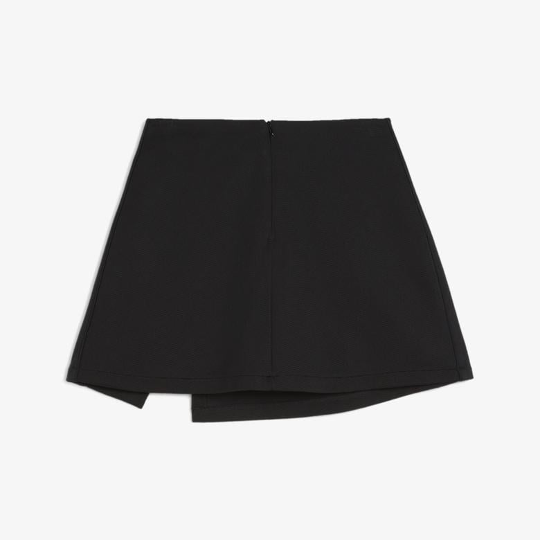 Puma T7 Skort Kadın Siyah Etek