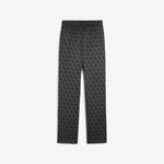 Puma T7 Aop Straight Track Kadın Siyah Eşofman Altı