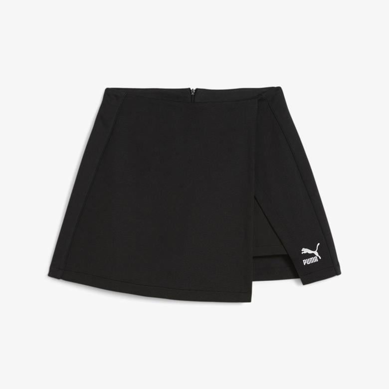 Puma T7 Skort Kadın Siyah Etek