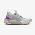 Under Armour Hovr Phantom 3 Se Lace Regular Kadın Gri Koşu Ayakkabısı