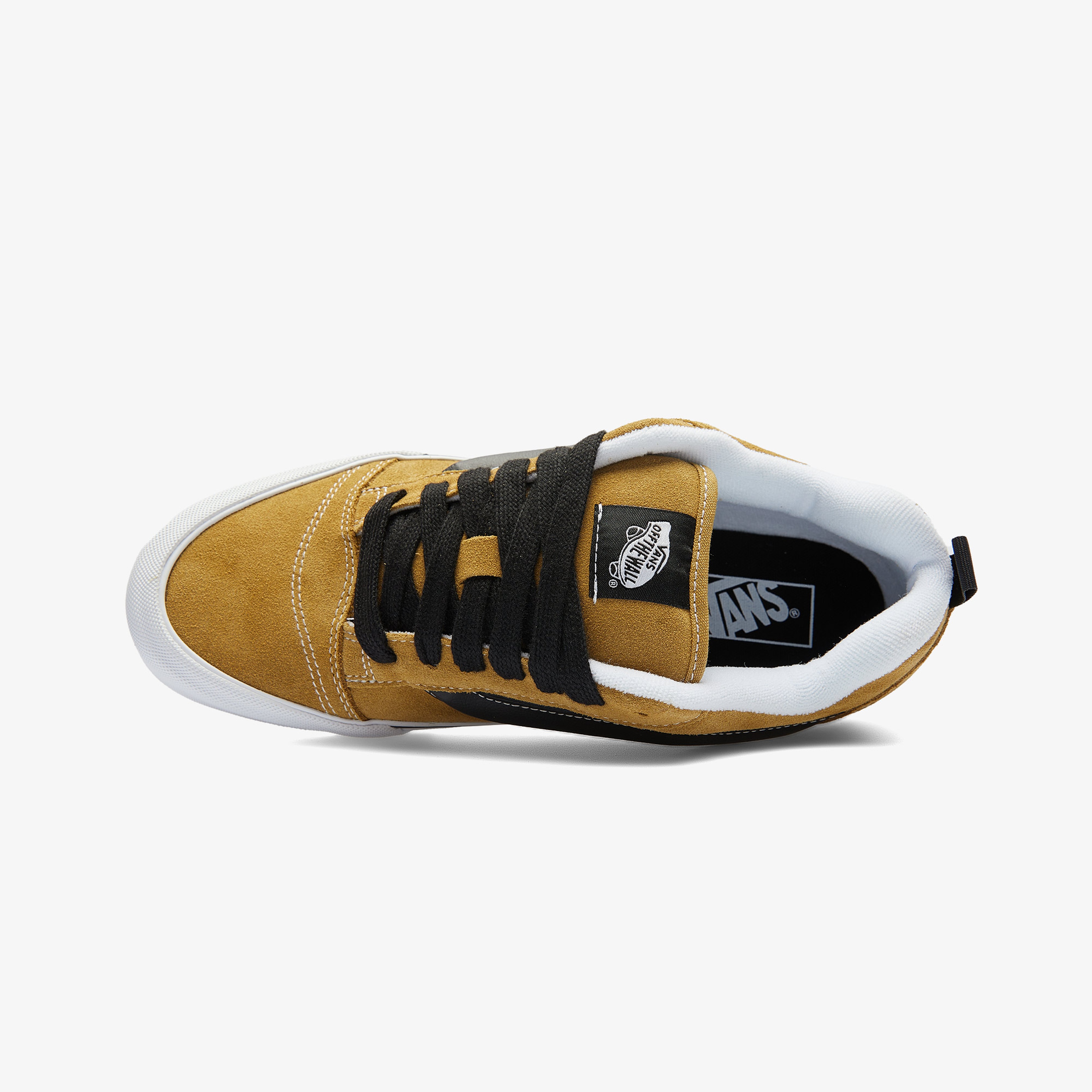 Vans Knu Skool Erkek Kahverengi Sneaker