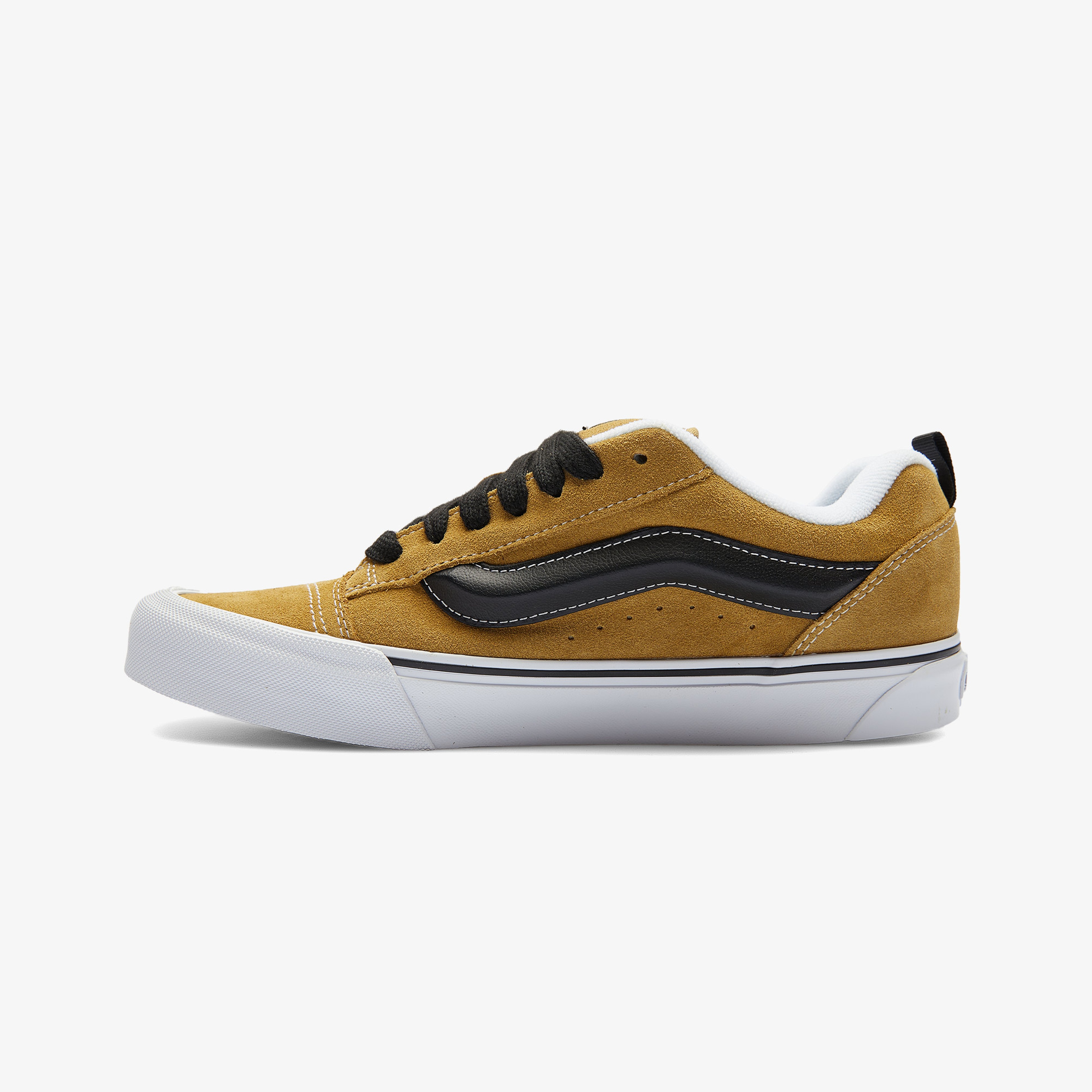 Vans Knu Skool Erkek Kahverengi Sneaker