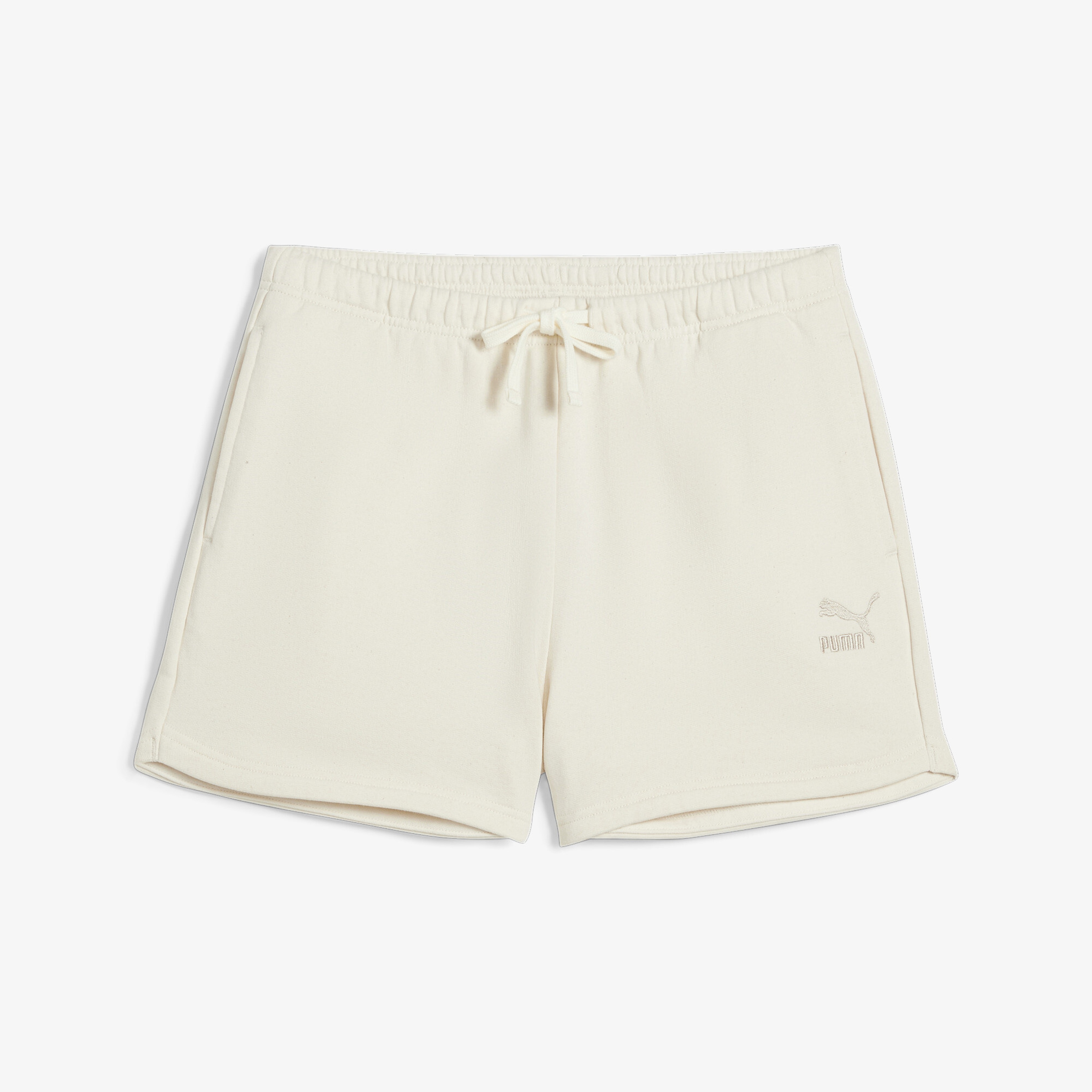 Puma Better Classics Kadın Beyaz Şort