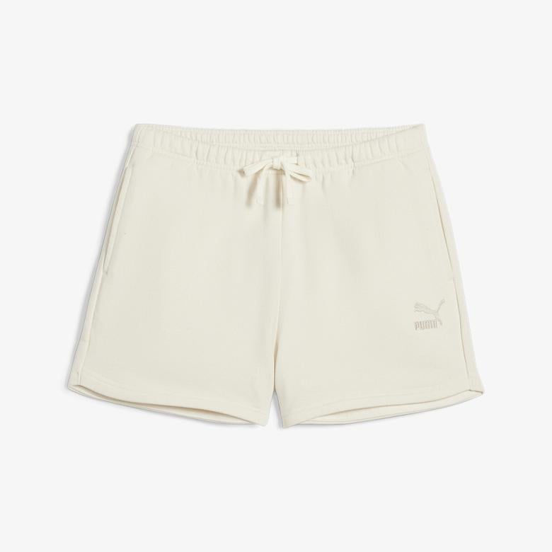 Puma Better Classics Kadın Beyaz Şort