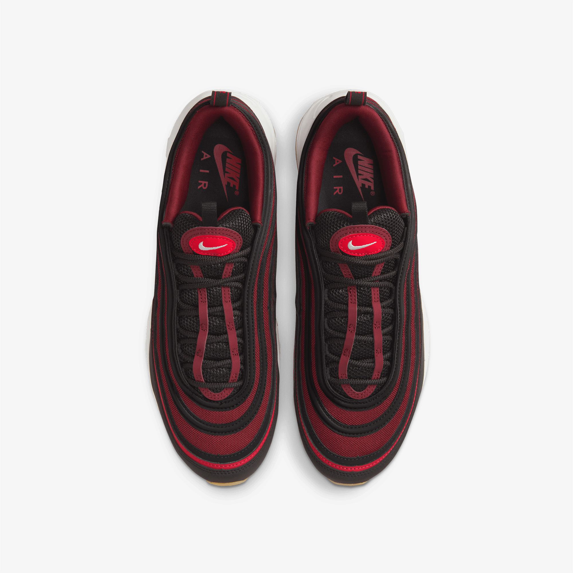 Nike Air Max 97 Erkek Siyah Spor Ayakkabı44,5921826| Occasion
