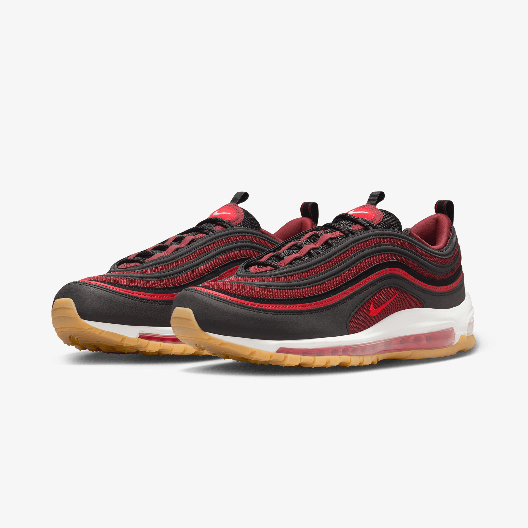 Nike Air Max 97 Erkek Siyah Spor Ayakkabı44,5921826| Occasion