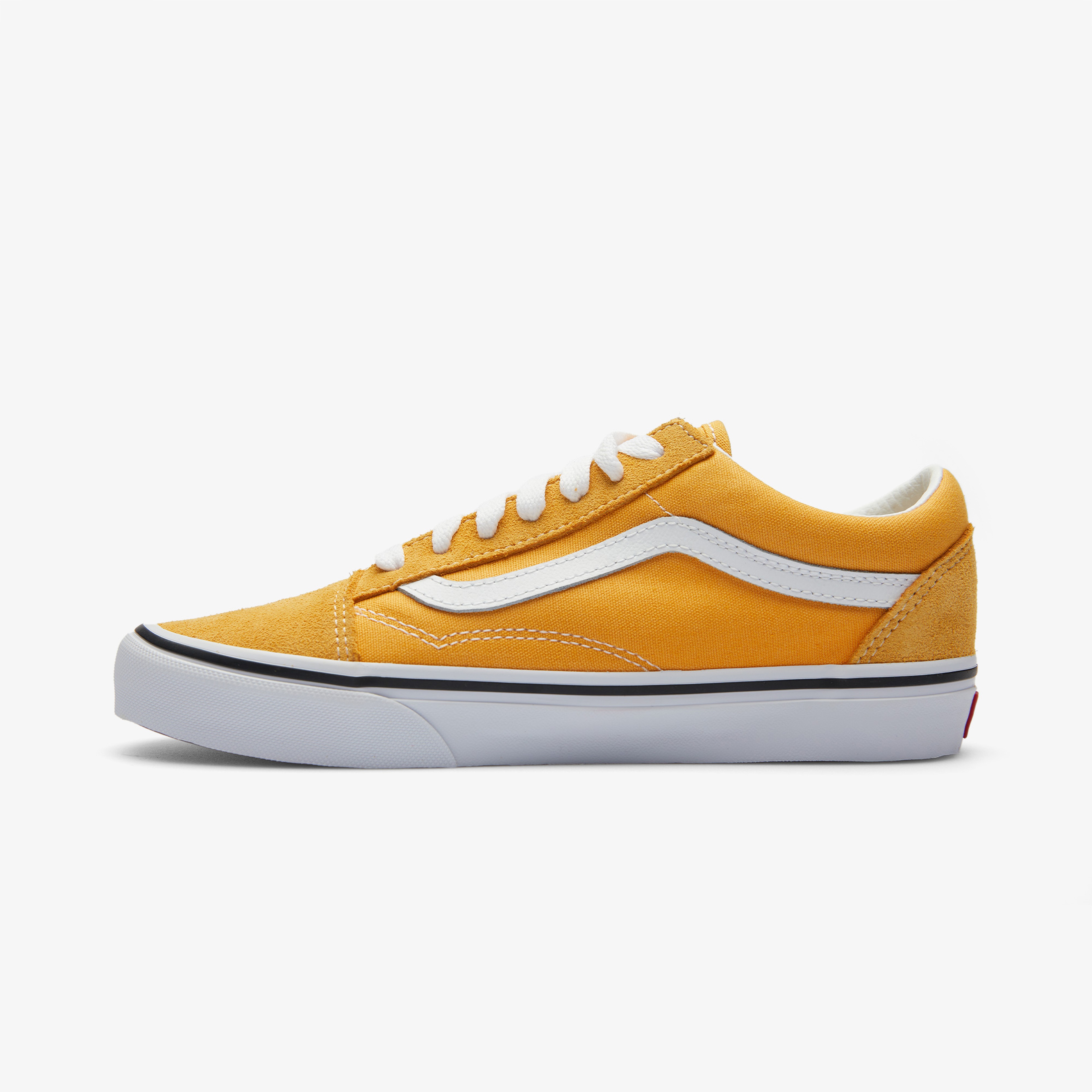 Vans Old Skool Unisex Sarı Sneaker