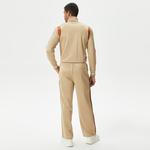 Puma T7 Track Erkek Bej Eşofman Altı