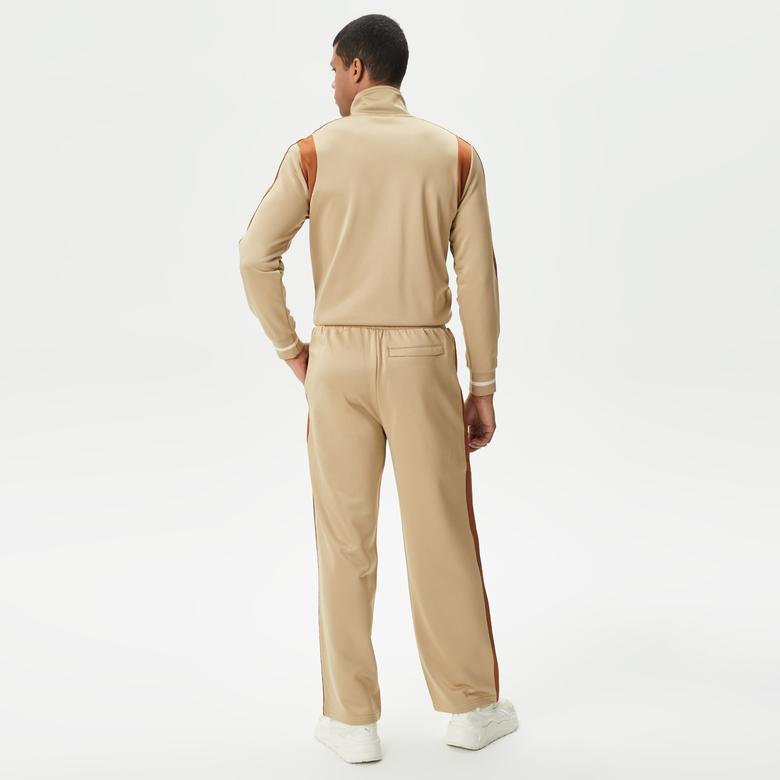 Puma T7 Track Erkek Bej Eşofman Altı