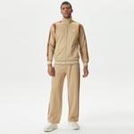 Puma T7 Track Erkek Bej Eşofman Altı