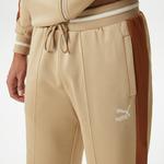 Puma T7 Track Erkek Bej Eşofman Altı