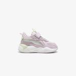 Puma Rs-X Metallic Ac+ Bebek Pembe Spor Ayakkabı