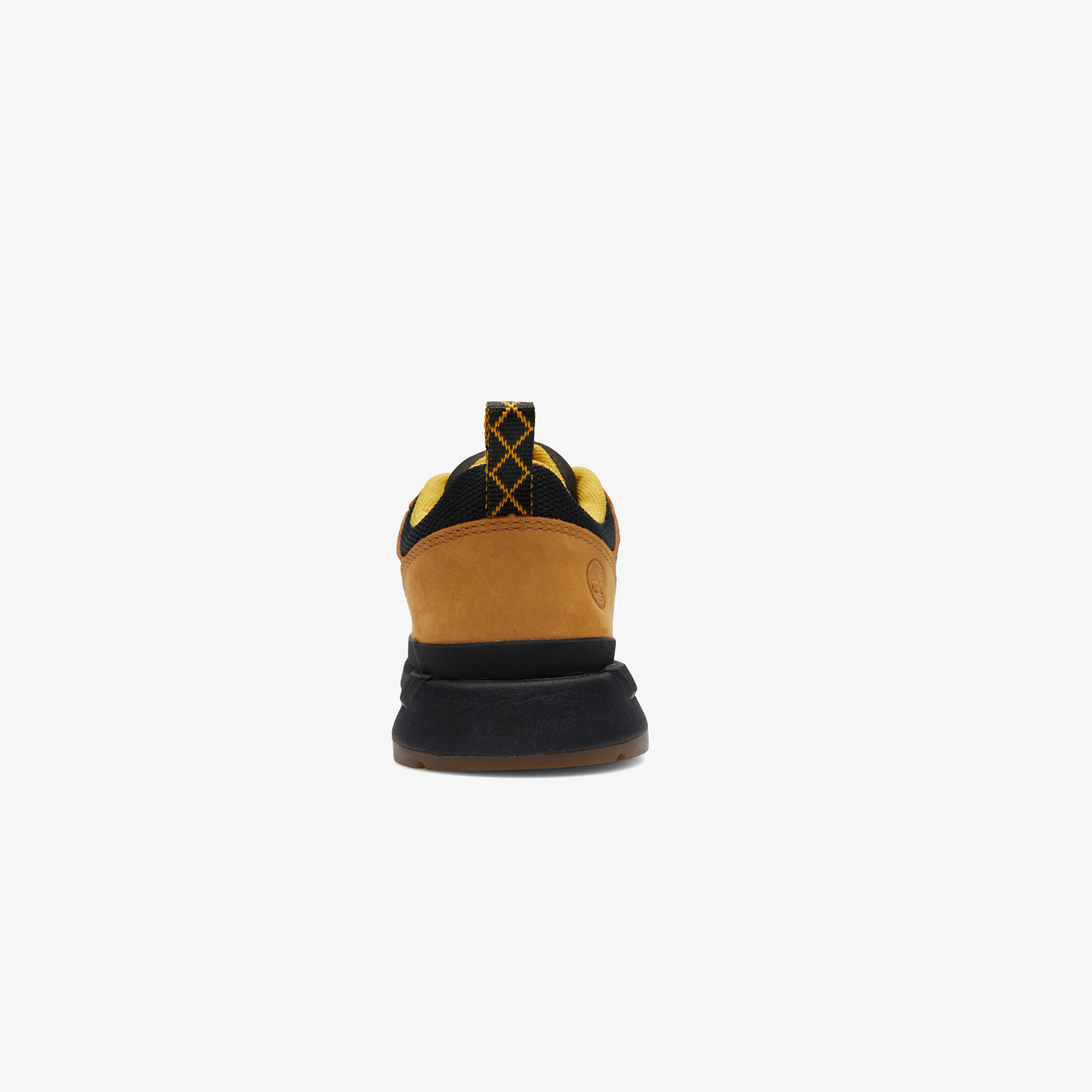 Timberland Low Lace Up Çocuk Kahverengi Sneaker