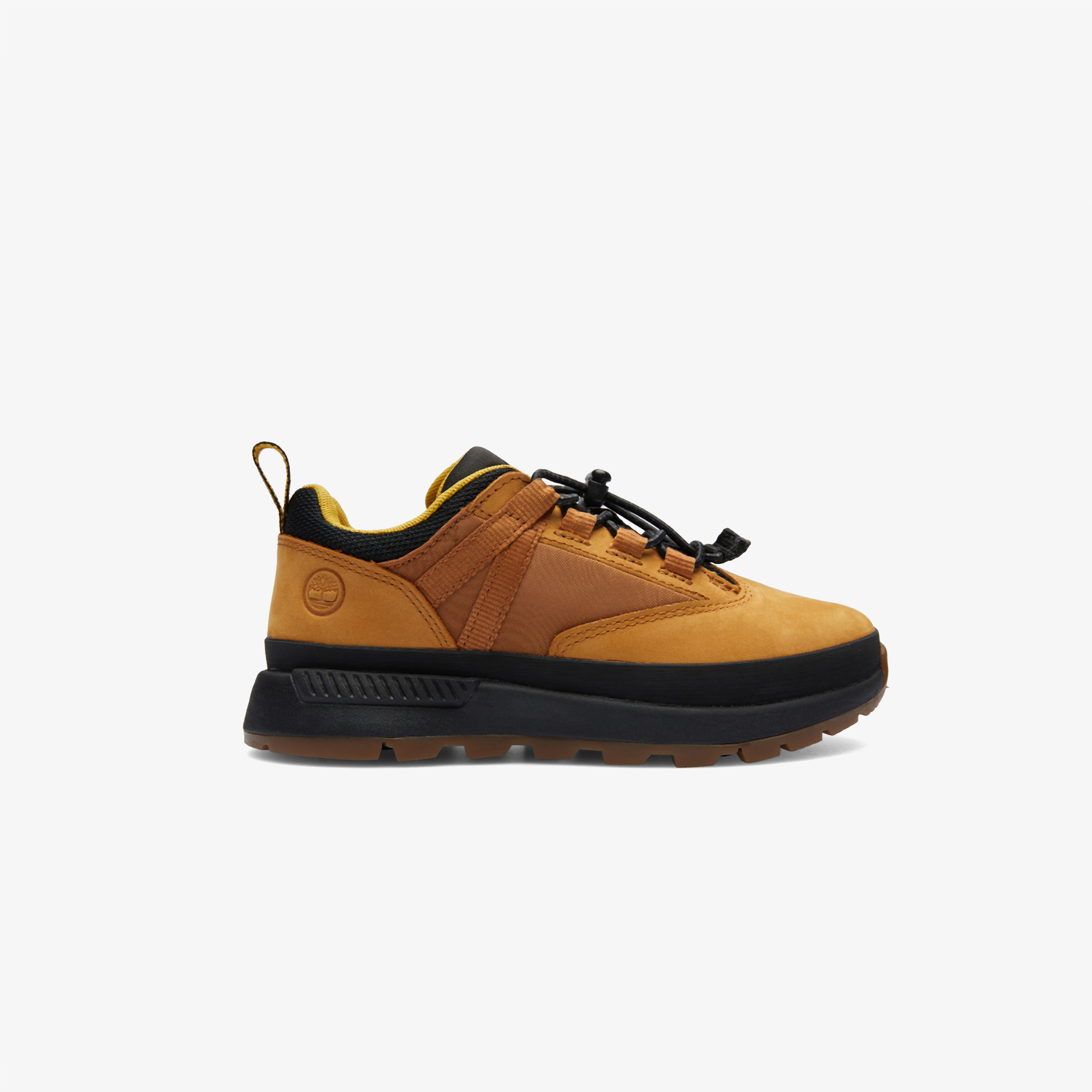 Timberland Low Lace Up Çocuk Kahverengi Sneaker