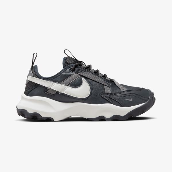 Nike TC 7900 Kadın Siyah Spor Ayakkabı