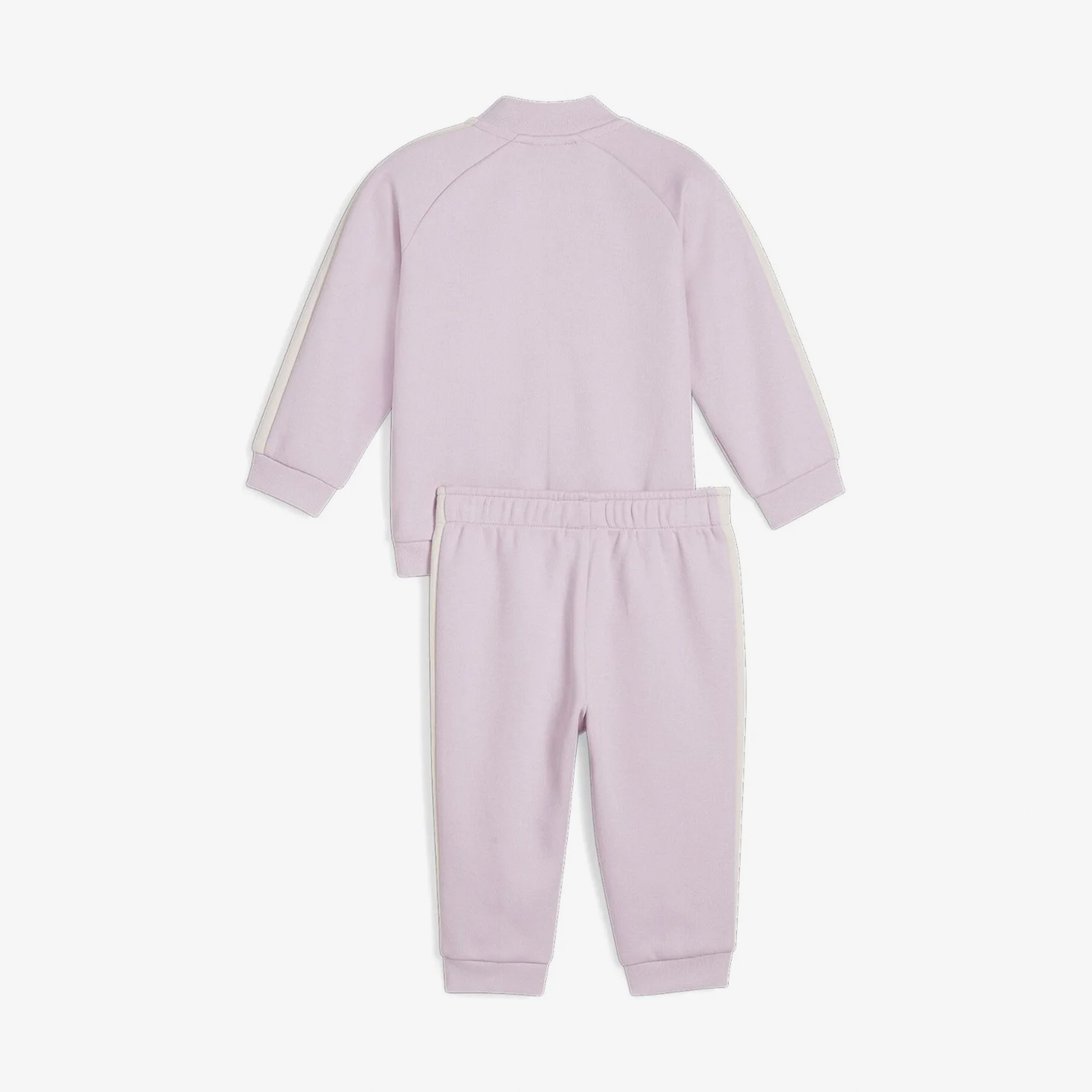 Puma Minicats T7 iconic Suit Bebek Mor Eşofman Takımı