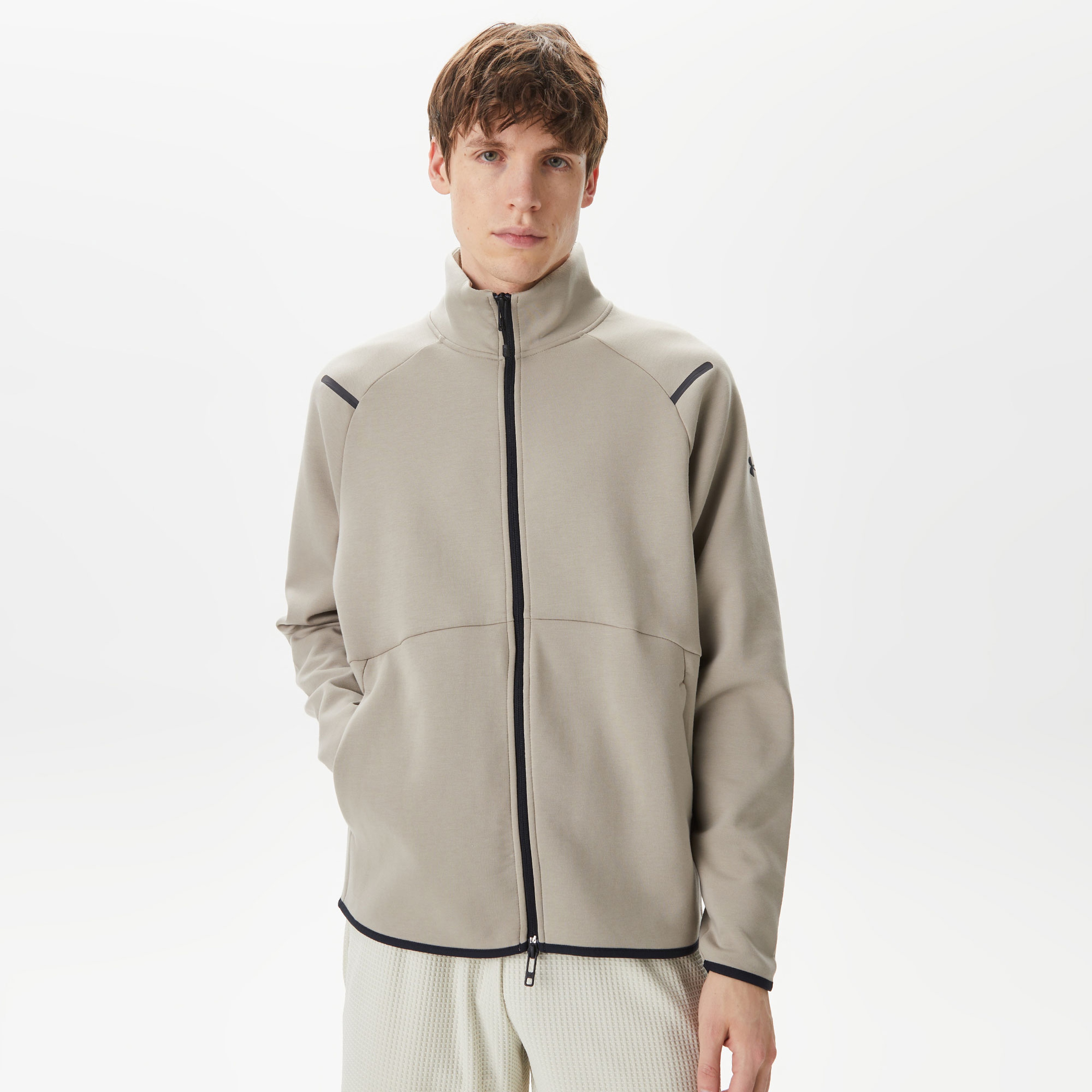 Under Armour Unstoppable Erkek Kahverengi Ceket