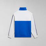 Napapijri B-Grober Hz Unisex Mavi Sweatshirt