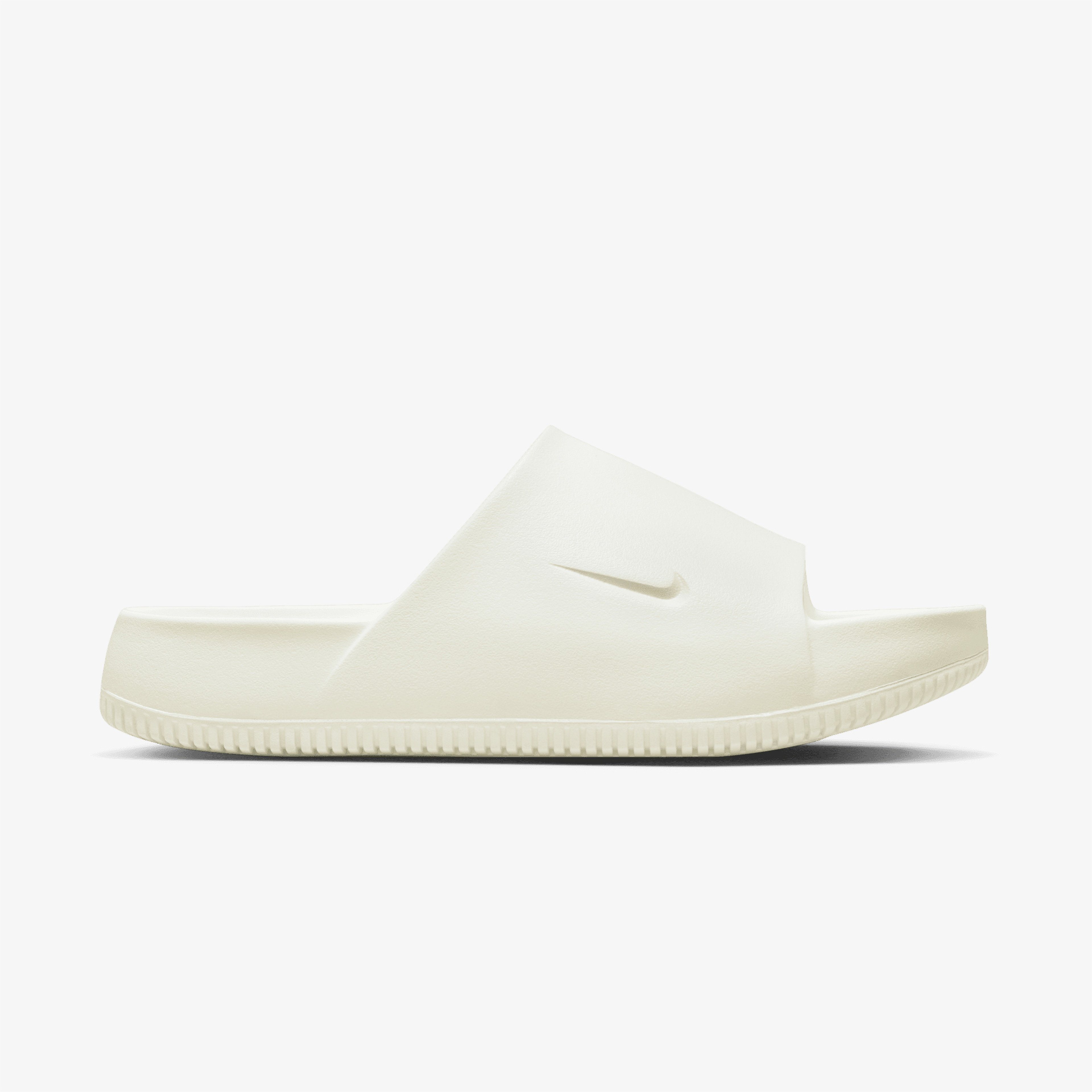 Nike Calm Erkek Beyaz Terlik