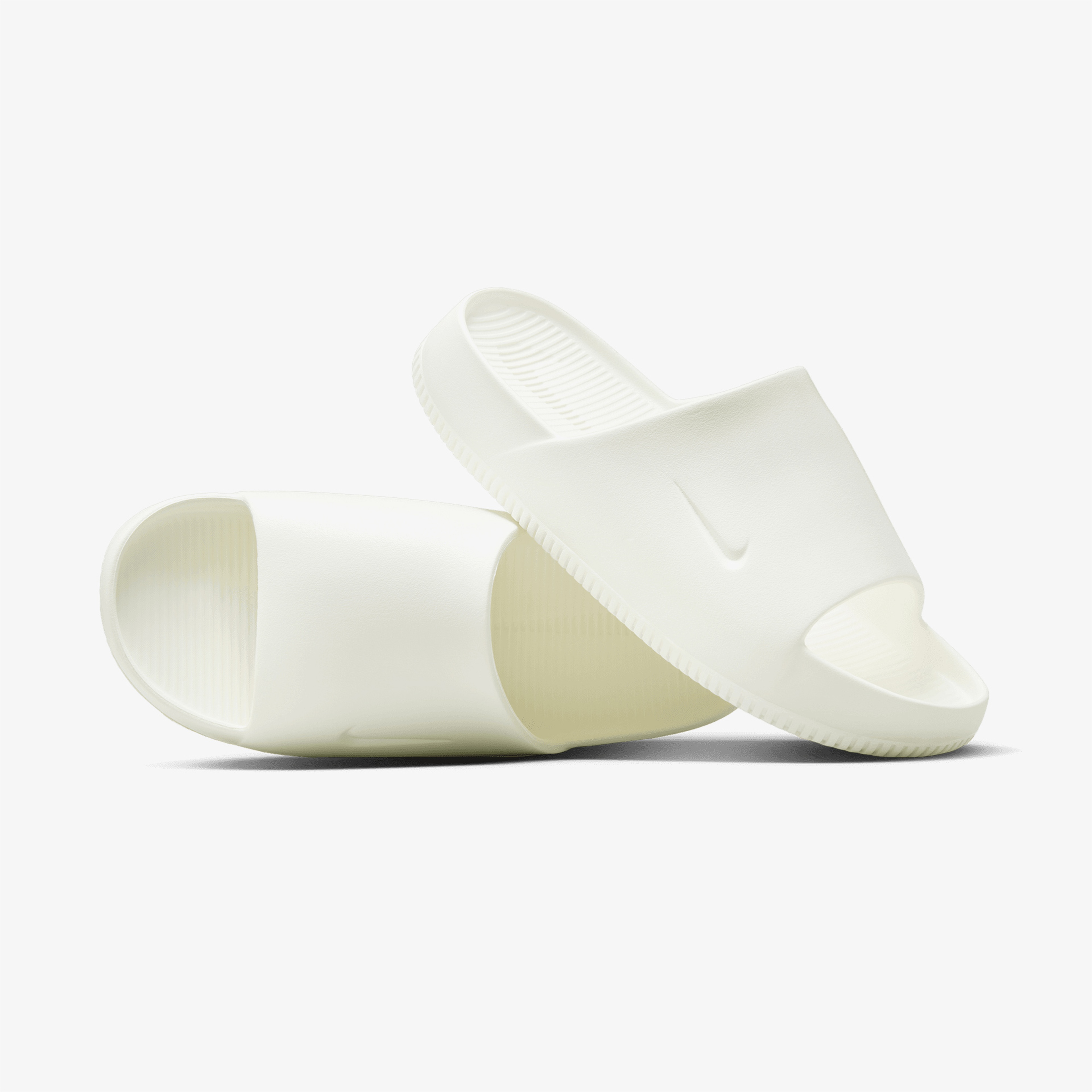 Nike Calm Erkek Beyaz Terlik