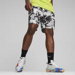 Puma Winners Circle Erkek Gri Şort