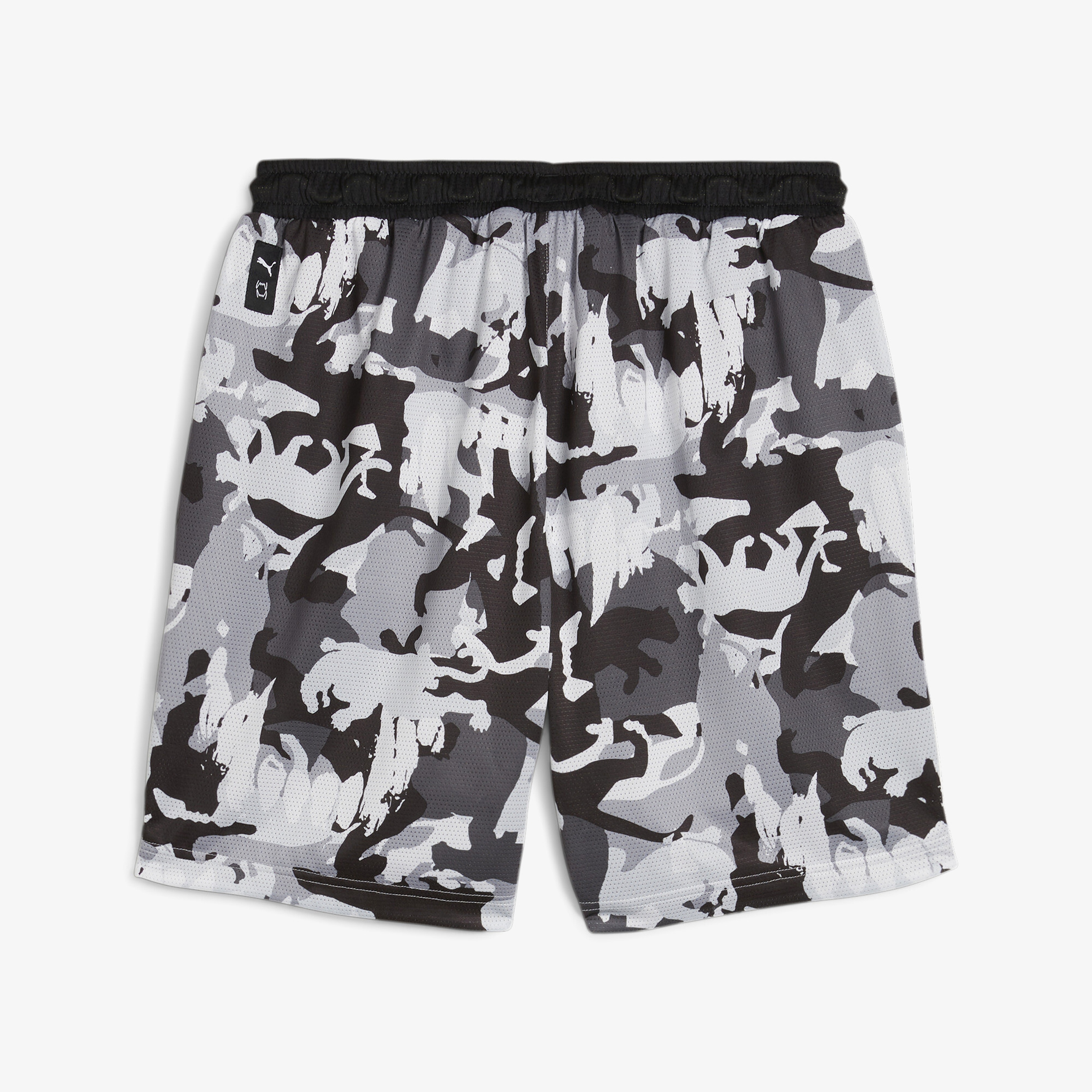 Puma Winners Circle Erkek Gri Şort