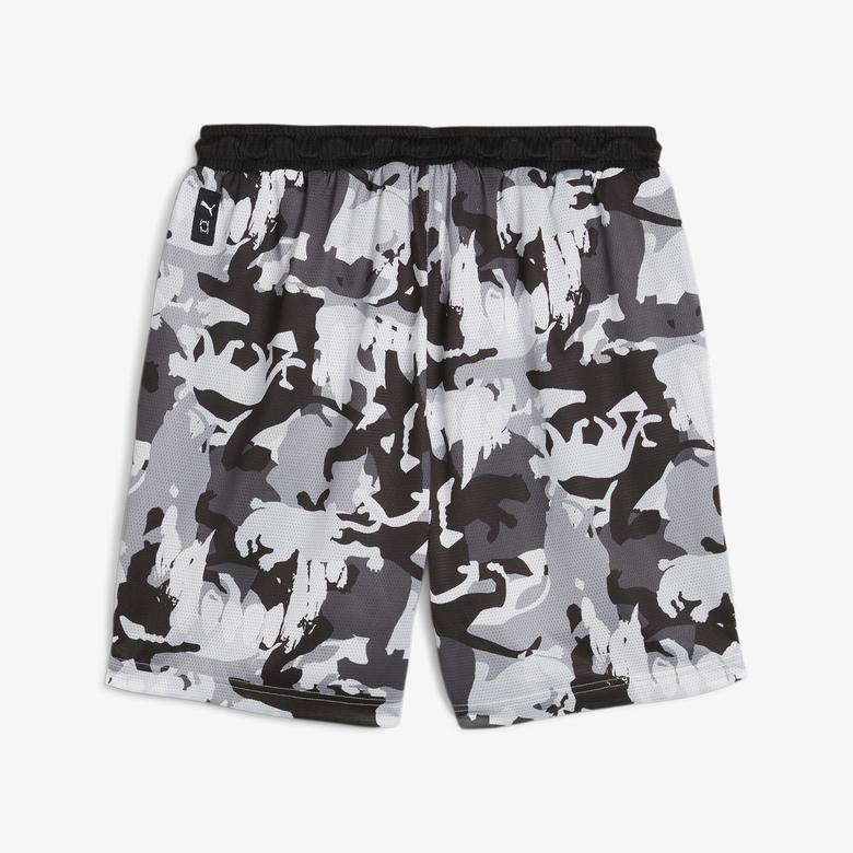 Puma Winners Circle Erkek Gri Şort