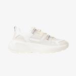 Tommy Hilfiger Fashion Chunky Runner Stripes Kadın Bej Sneaker