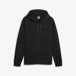 Puma Tech Erkek Siyah Eşofman Üstü