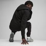 Puma Tech Erkek Siyah Eşofman Üstü