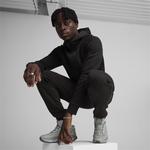 Puma Tech Erkek Siyah Eşofman Üstü