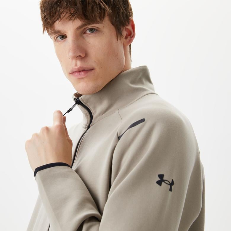 Under Armour Unstoppable Erkek Kahverengi Ceket