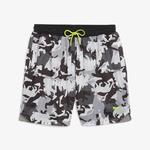 Puma Winners Circle Erkek Gri Şort