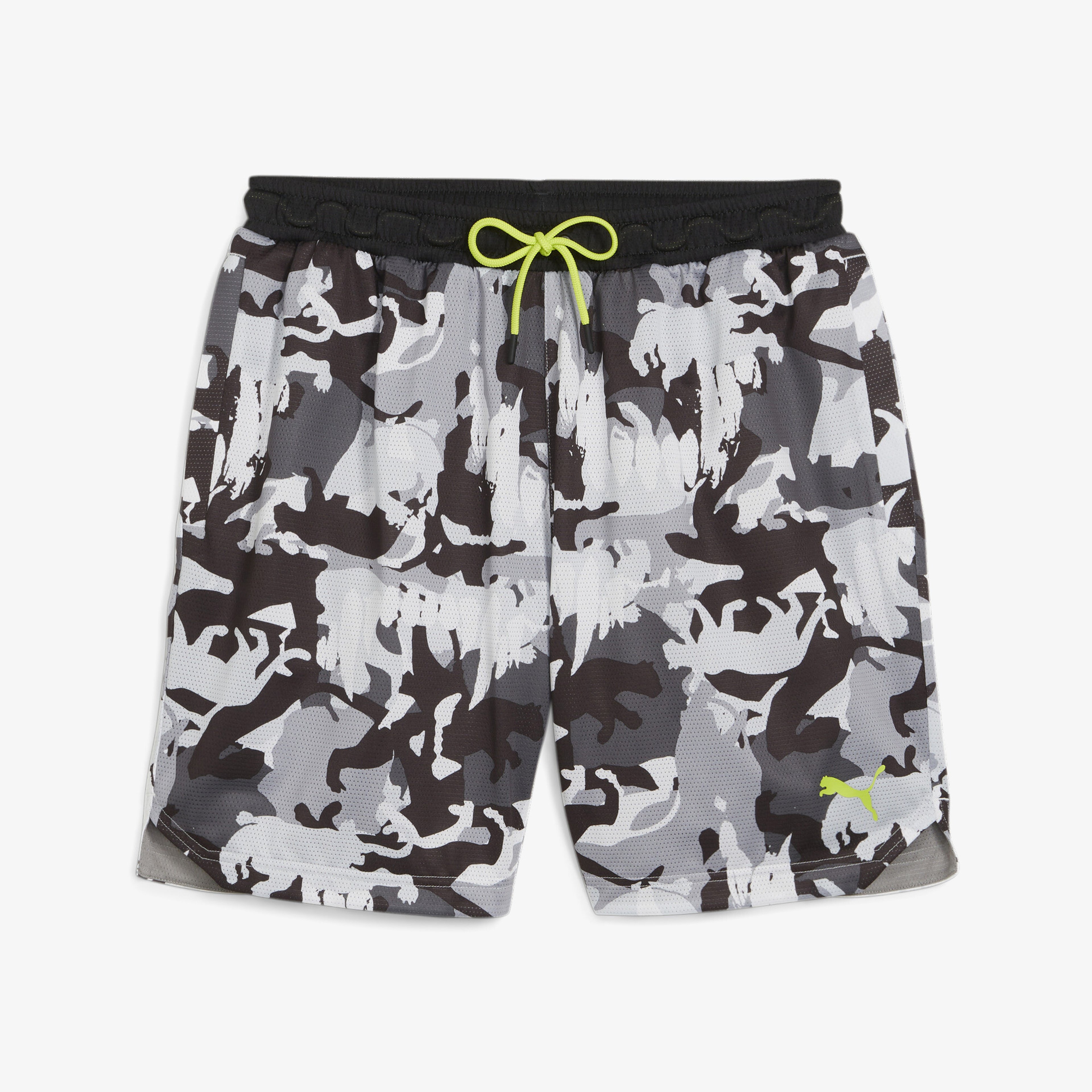 Puma Winners Circle Erkek Gri Şort