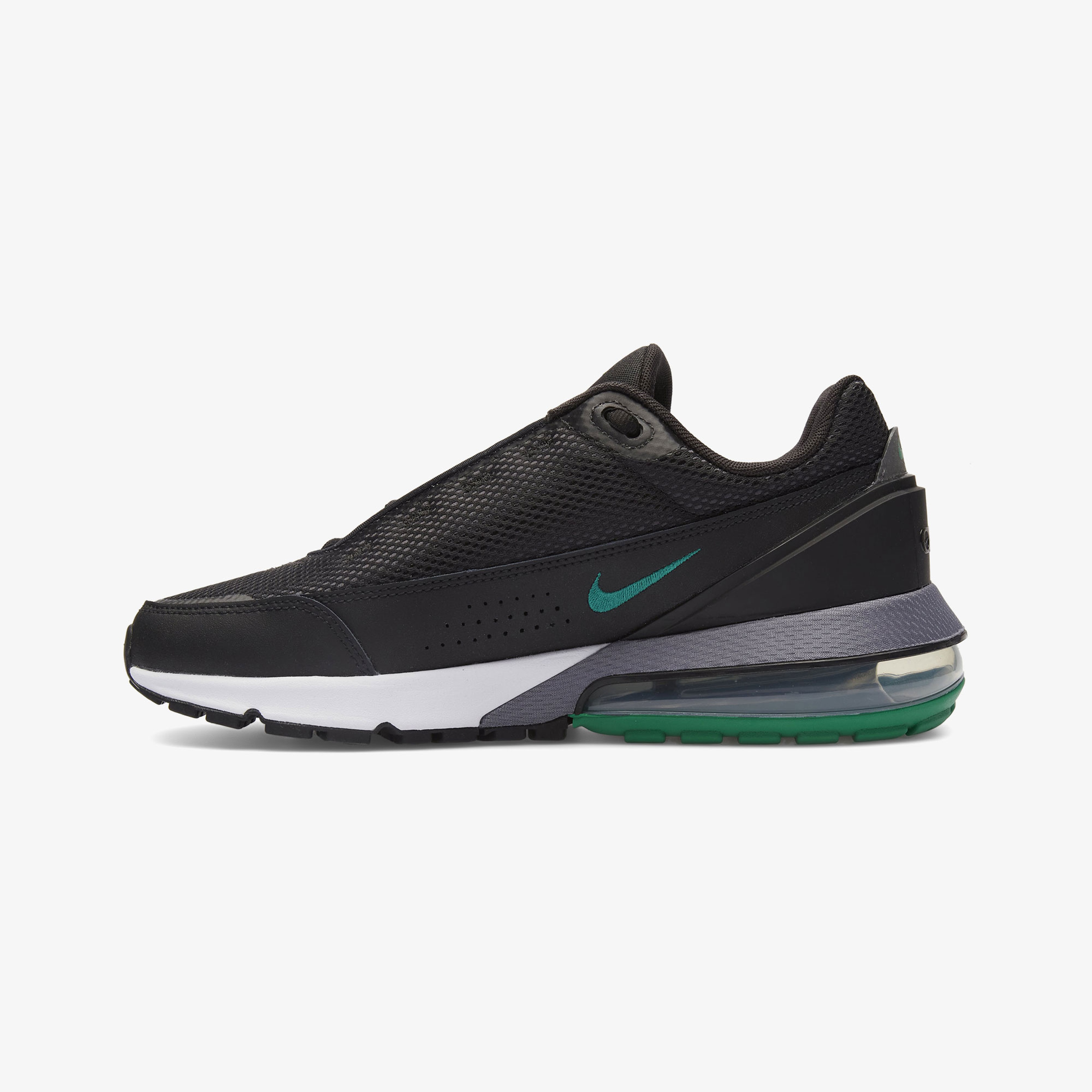 Nike Air Max Pulse Sportswear Erkek Siyah/Yeşil Spor Ayakkabı