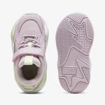 Puma Rs-X Metallic Ac+ Bebek Pembe Spor Ayakkabı