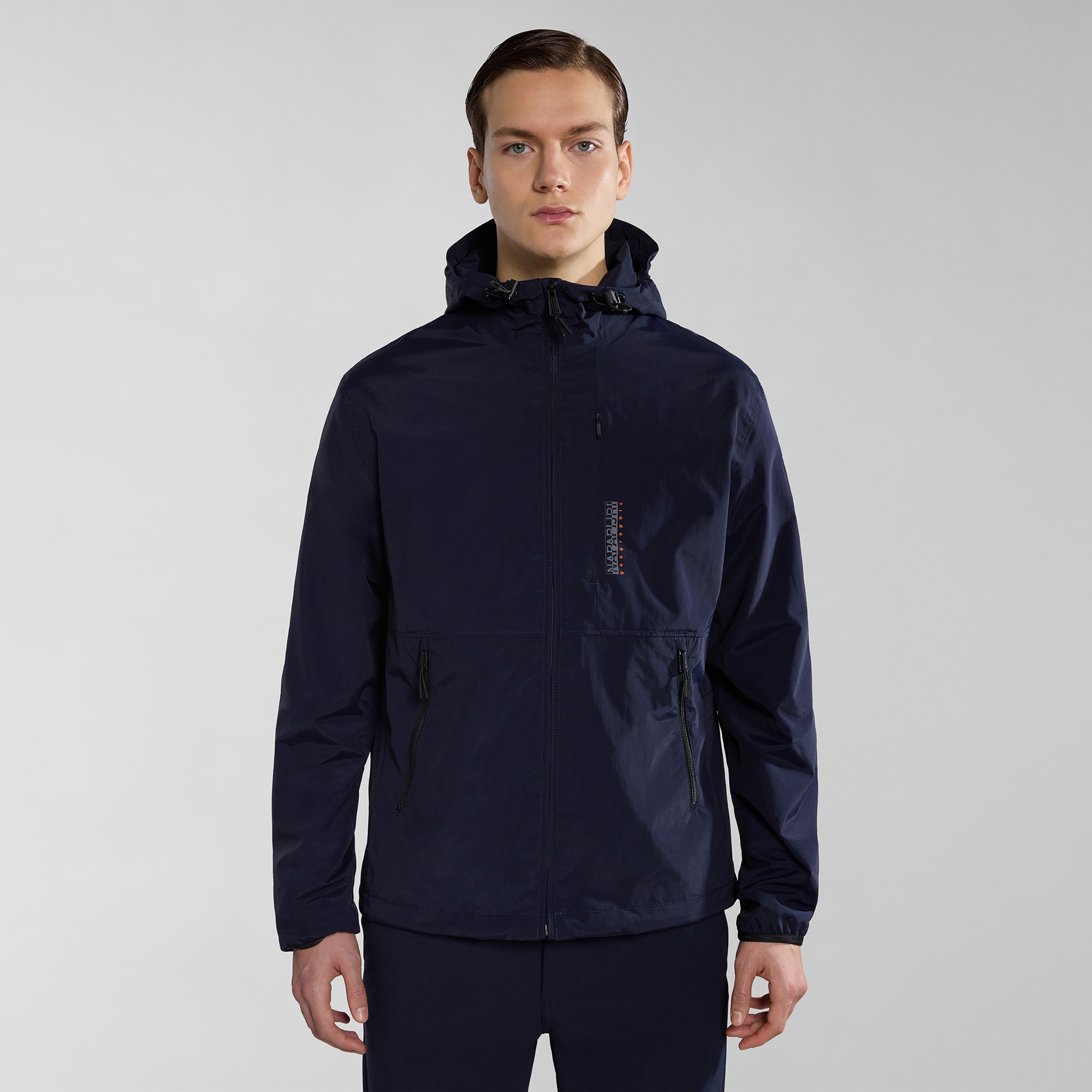 Napapijri A-Tundra Erkek Lacivert Ceket