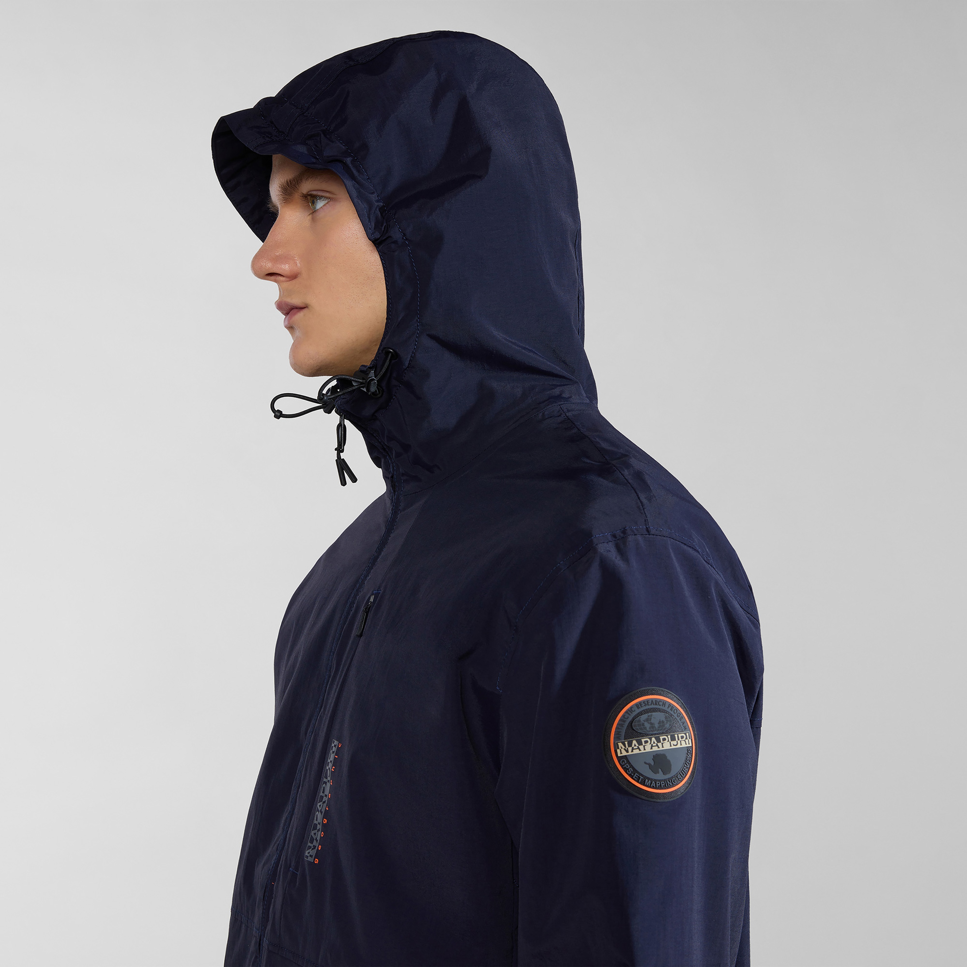 Napapijri A-Tundra Erkek Lacivert Ceket
