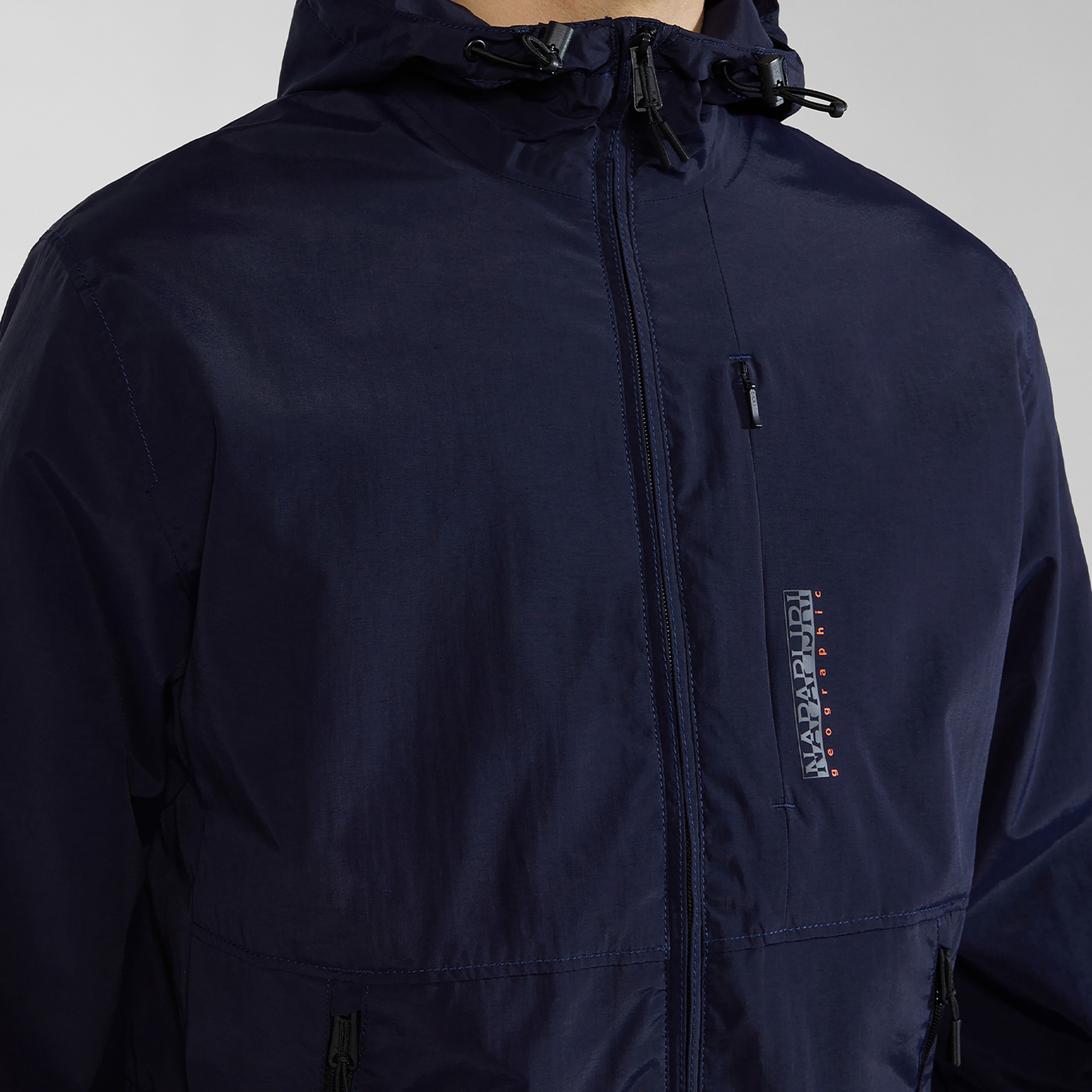 Napapijri A-Tundra Erkek Lacivert Ceket