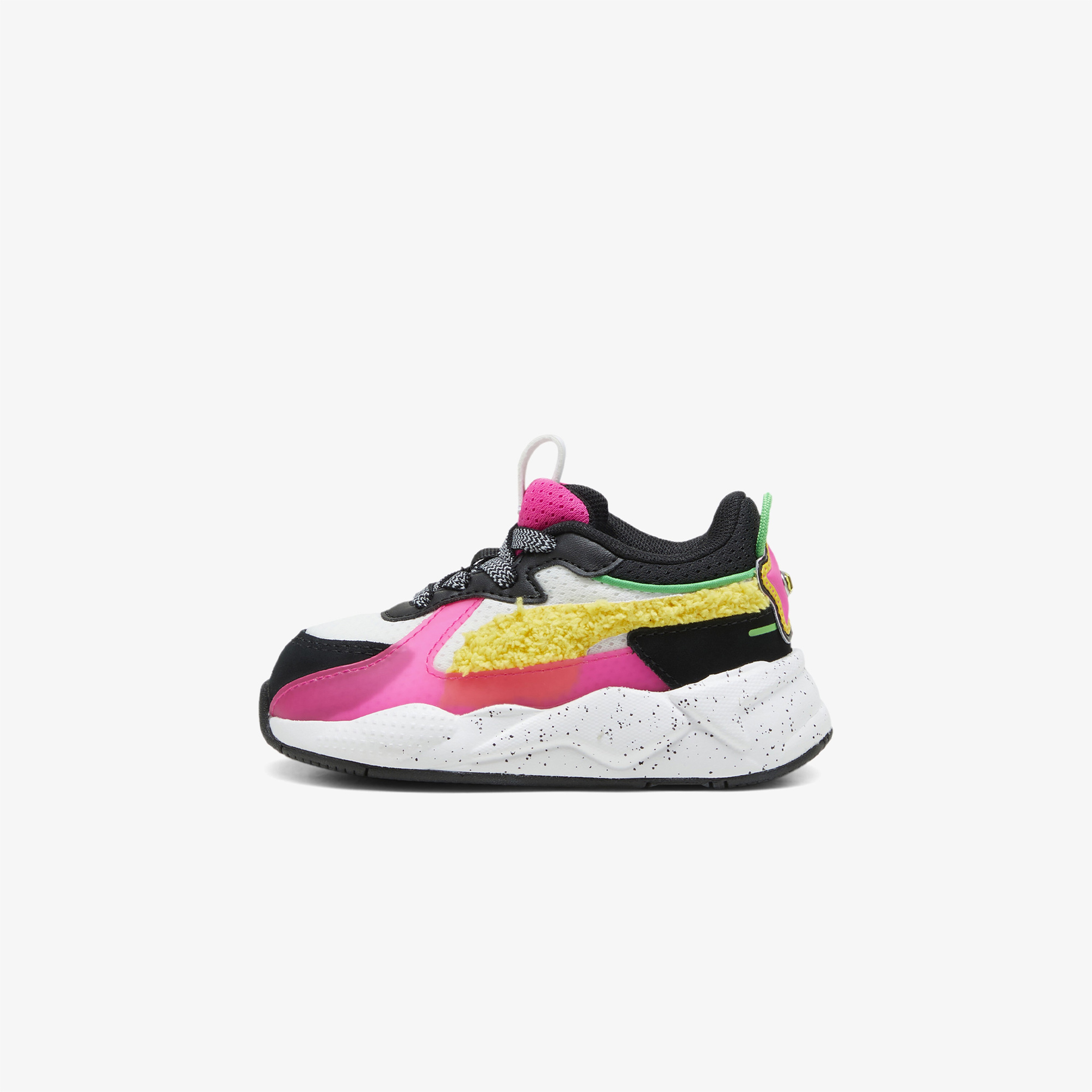 Puma Rs-X Girls Trolls Ac Bebek Beyaz Spor Ayakkabı