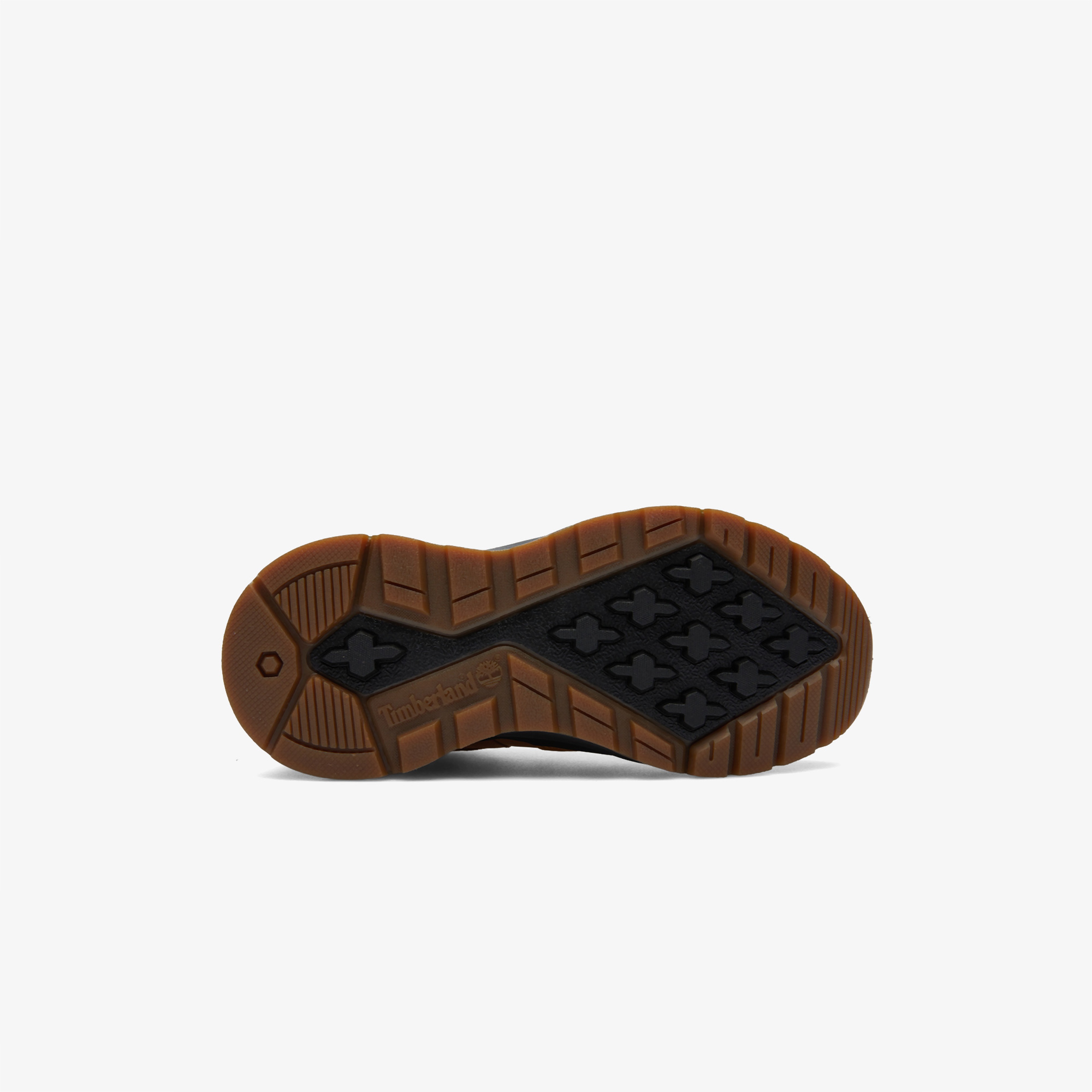 Timberland Low Lace Up Çocuk Kahverengi Sneaker