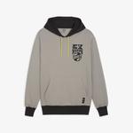Puma Posterize 2.0 Erkek Siyah/Gri Hoodie